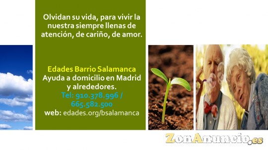 Asistenta a personas mayores 910378996